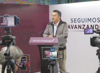 Alcalde de Cajeme promete consolidar avances y priorizar el Bienestar en el nuevo año