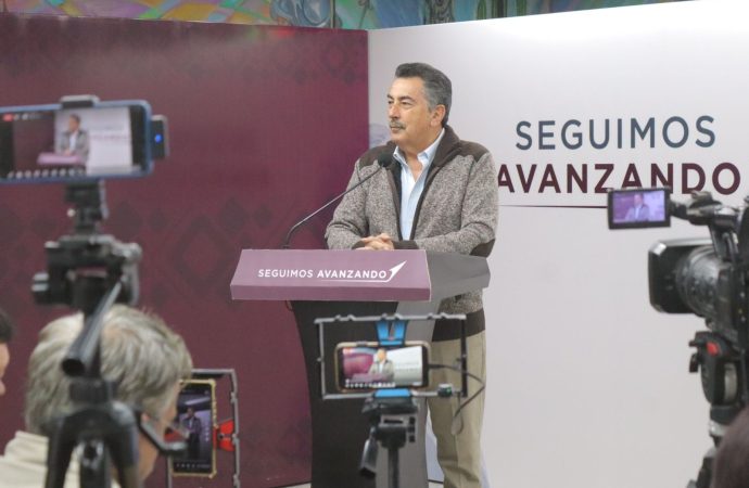 Alcalde de Cajeme promete consolidar avances y priorizar el Bienestar en el nuevo año