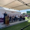 Entrega Alfonso Durazo la remodelación de instalaciones deportivas en el Coloso Alto