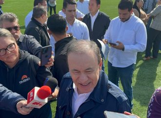 Visitarán autoridades sanitarias de USA Sonora este Lunes