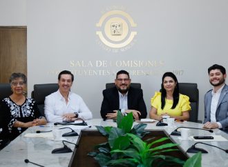 Manda Rogelio Piñeda Taddei iniciativa electoral al Congreso del Estado