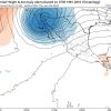 Alerta en Sonora por tormenta invernal: Descenso de temperaturas y precipitaciones extremas