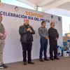 Reconoce Gobierno de Toño Astiazarán labor de policías municipales en su día