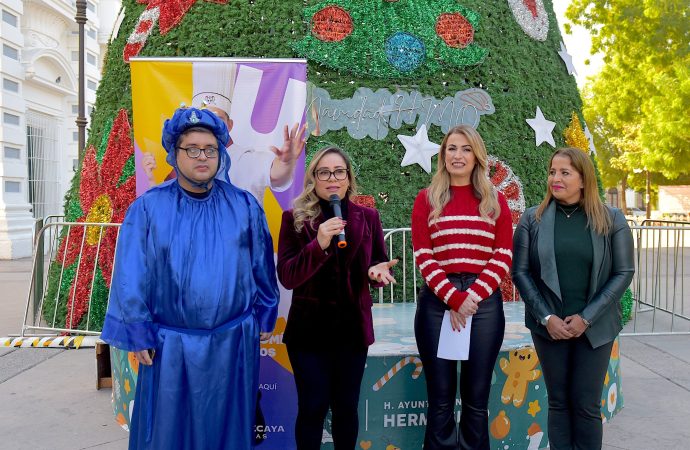 Invita Ayuntamiento de Hermosillo a degustar la Rosca de Reyes más grande de Hermosillo