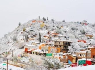 Prevén Aguanieve y vientos fuertes en Sonora por segunda tormenta invernal