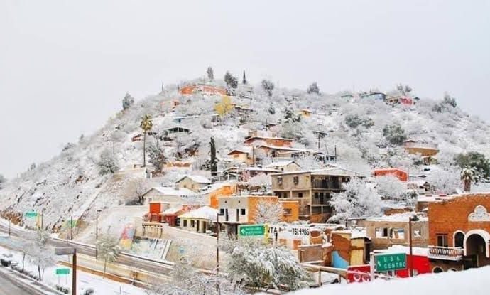 Prevén Aguanieve y vientos fuertes en Sonora por segunda tormenta invernal