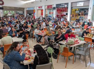 Negocios se equipan para combatir la inseguridad