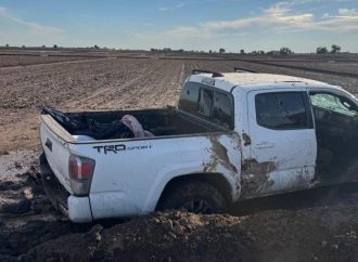 Ocho delincuentes abatidos tras repeler policía ataque en Bácum