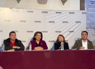 Morena respalda construcción del paso a desnivel en Hermosillo, pero pide transparencia en los recursos