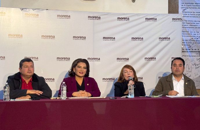 Morena respalda construcción del paso a desnivel en Hermosillo, pero pide transparencia en los recursos