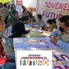 Inicia la entrega de tarjetas para beneficiarios de “Jóvenes Construyendo el Futuro”