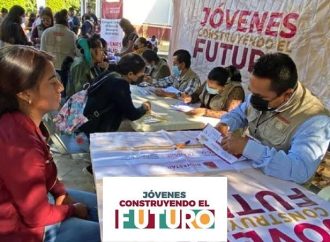 Inicia la entrega de tarjetas para beneficiarios de “Jóvenes Construyendo el Futuro”