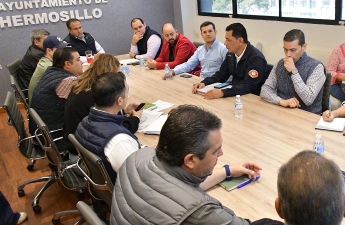 Atenderá Comité Operativo de Emergencias de Gobierno de Hermosillo población vulnerable ante bajas temperaturas