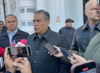 Familiares de Lamberto fueron consignados por obstrucción de vías