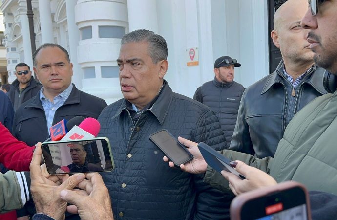 Familiares de Lamberto fueron consignados por obstrucción de vías