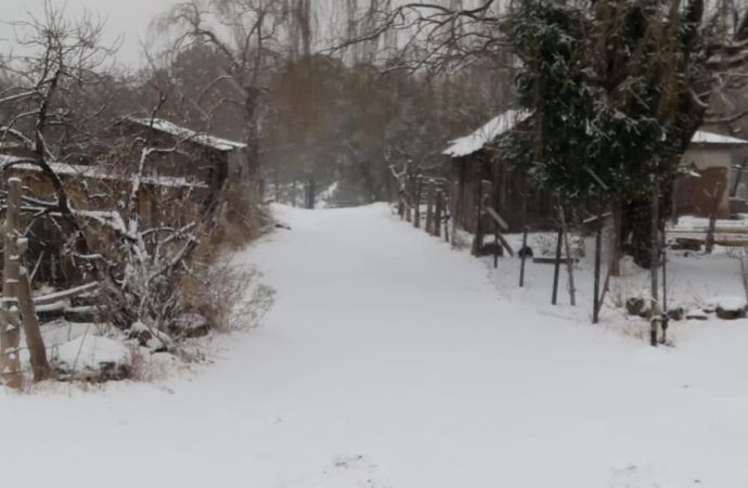 Norte y Oriente de Sonora, bajo alerta por precipitaciones fuertes y nevadas