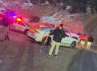 Saldo blanco en operativo por Segunda Tormenta Invernal