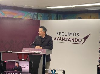 No va Lamarque por Gubernatura en 2027