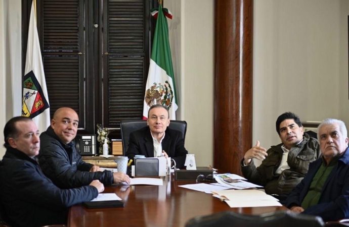 Gobernador Durazo potencia nuevos proyectos mineros y automotrices atraídos por el Plan Sonora