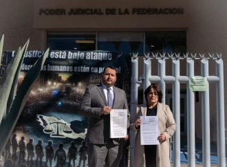 Movimiento Ciudadano cuestiona legalidad y transparencia en la Reforma Judicial en Sonora