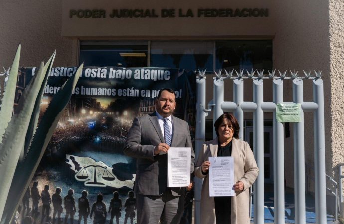 Movimiento Ciudadano cuestiona legalidad y transparencia en la Reforma Judicial en Sonora