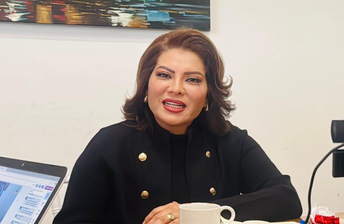 “Estoy lista”: Lorenia Valles sobre la gubernatura de Sonora en 2027