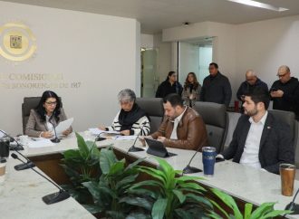 Aprueban Diputados Locales en comisiones Reforma Electoral