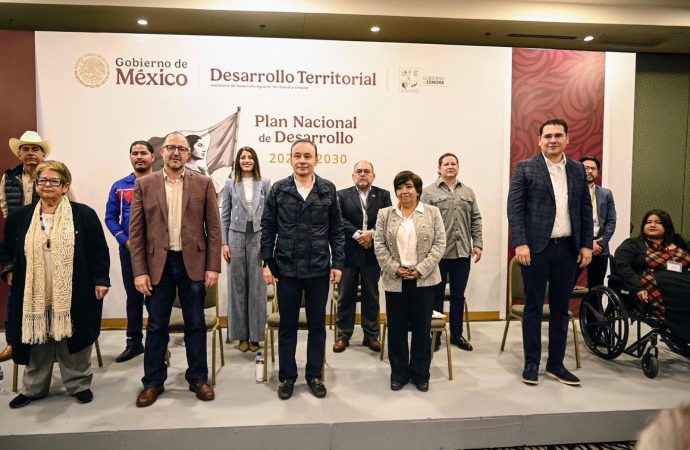 Realizan en Sonora consulta con productores