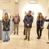 Destacan Toño Astiazarán y Patty Ruibal exposición del pintor Benjamín Coria en Hermosillo