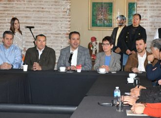 Detonará Toño Astiazarán el potencial turístico del Centro Histórico de Hermosillo