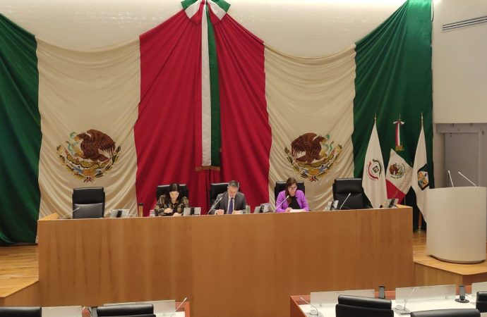 Renuncian más magistradas y magistrados del Supremo Tribunal de Justicia de Sonora