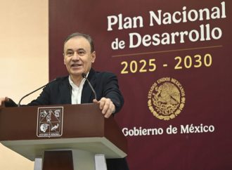 Gobernador Durazo y Canciller De la Fuente clausuran Foros de Consulta para el Plan Nacional de Desarrollo 2025-2030