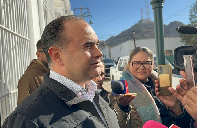 Descartan implementación de mando único en municipios