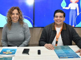 Invitan a jóvenes hermosillenses a poner su creatividad e imaginación al servicio del cuidado del agua en Hermosillo