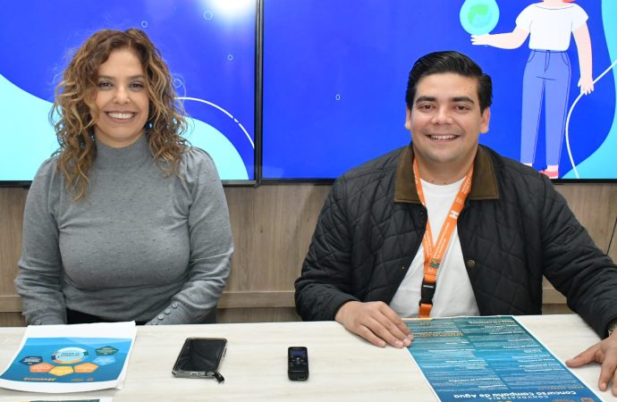 Invitan a jóvenes hermosillenses a poner su creatividad e imaginación al servicio del cuidado del agua en Hermosillo