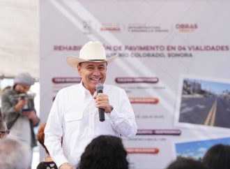 Gobernador Durazo consolida a Sonora como polo de bienestar con proyectos del Plan México