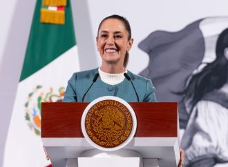 Presidenta Claudia Sheinbaum anuncia inversión de 5 mil mdd de Amazon Web services en México