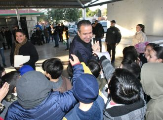 Pone en marcha Toño Astiazarán programa Guardianes Viales en planteles escolares de Hermosillo