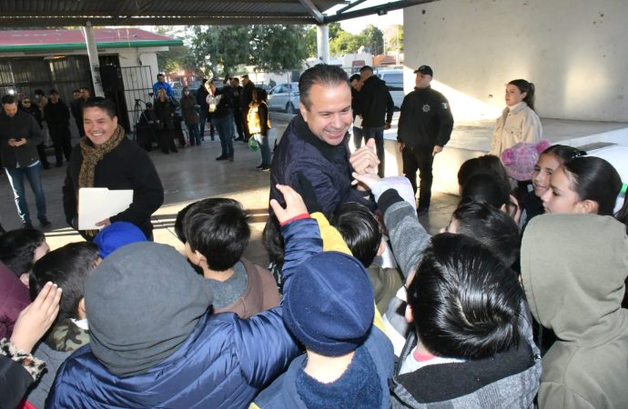 Pone en marcha Toño Astiazarán programa Guardianes Viales en planteles escolares de Hermosillo