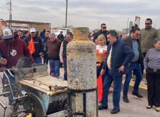 Con la compra de maquinaria ayuntamiento ahorra y agiliza obras: Lamarque