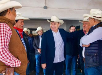 Durazo y Gobierno Federal unen fuerzas para transformar el campo sonorense