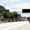 Mantiene innovación Toño Astiazarán, están listos arcos de seguridad vial con pantallas Led