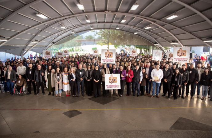 Jóvenes de Sonora se suman al foro nacional de consulta para el Plan Nacional de Desarrollo 2025-2030