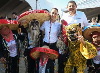 México no es colonia de nadie; Siempre vamos a defender a los Mexicanos en Estados Unidos: Presidenta Claudia Sheinbaum