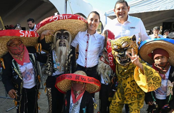 México no es colonia de nadie; Siempre vamos a defender a los Mexicanos en Estados Unidos: Presidenta Claudia Sheinbaum