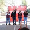 En Hermosillo, el senador Heriberto Aguilar reafirma el compromiso de la 4T en la Unión de Ladrilleros y Las Minitas