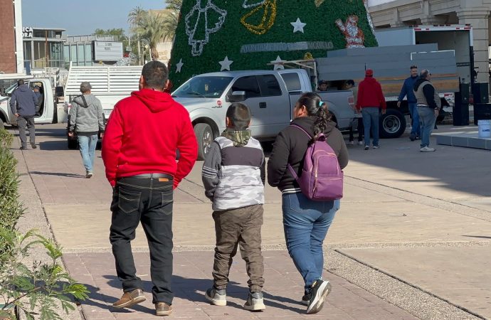 Afectará a Sonora frente frío 25