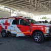 Cruz Roja Hermosillo refuerza su capacidad con nueva unidad de rescate urbano