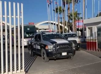Ingresa por Sonora primer autobús con deportados del gobierno de TRUMP