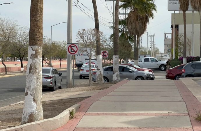 Incrementa afluencia de vehículos en INM de Hermosillo